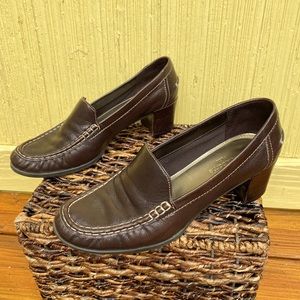 Liz Claiborne Flex loafers.